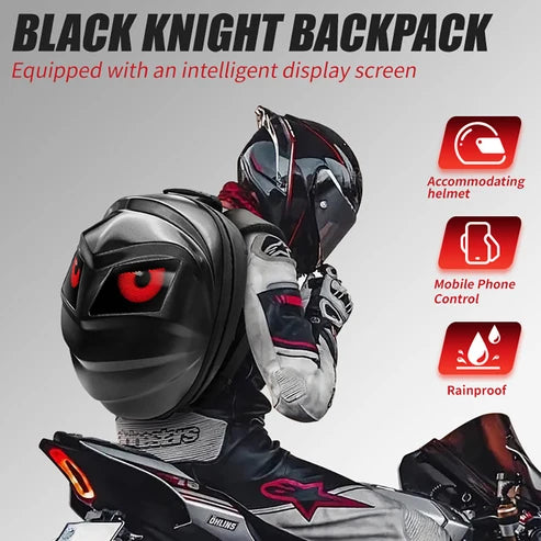LED Knight Backpack
