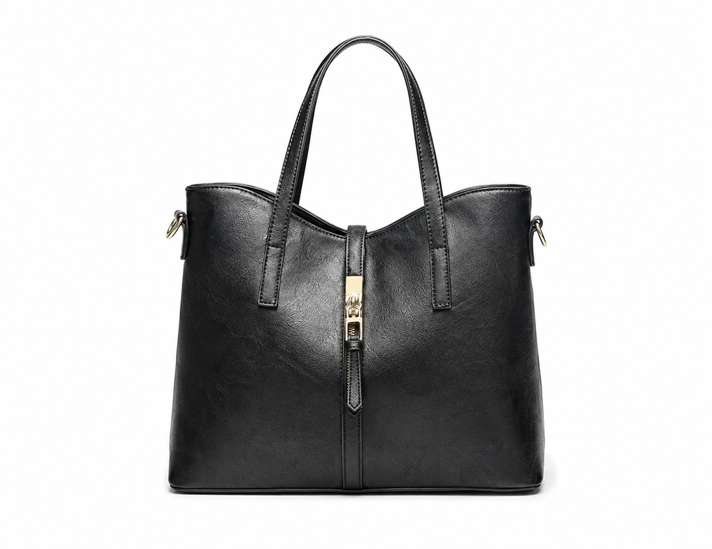 Kelbrik Trio Set — Handbag, Shoulder Bag & Clutch