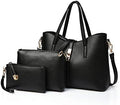 Kelbrik Trio Set — Handbag, Shoulder Bag & Clutch