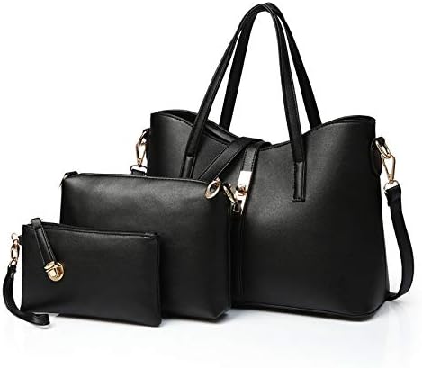 Kelbrik Trio Set — Handbag, Shoulder Bag & Clutch