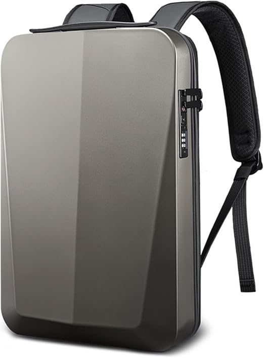 TitanLock Hard Shell Gaming Backpack
