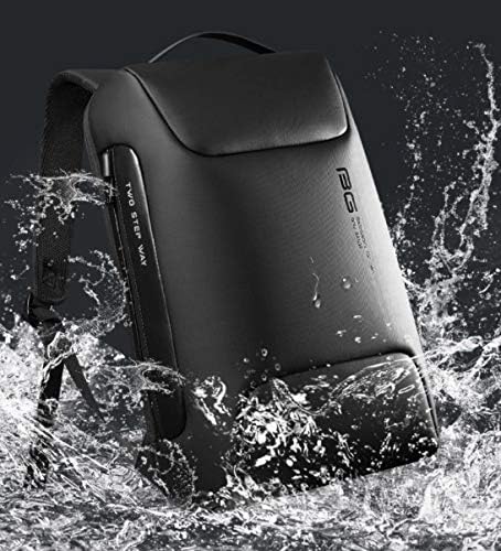 Kelbrik Sentinel Backpack — Anti-Theft Lock & USB Charging Bag