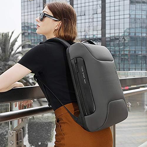 Kelbrik Sentinel Backpack — Anti-Theft Lock & USB Charging Bag