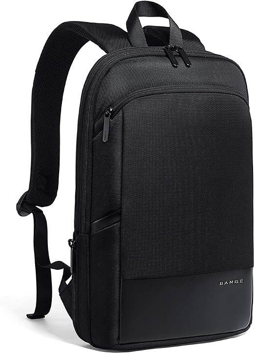 Kelbrik Marine Backpack — Slim Business Laptop Bag