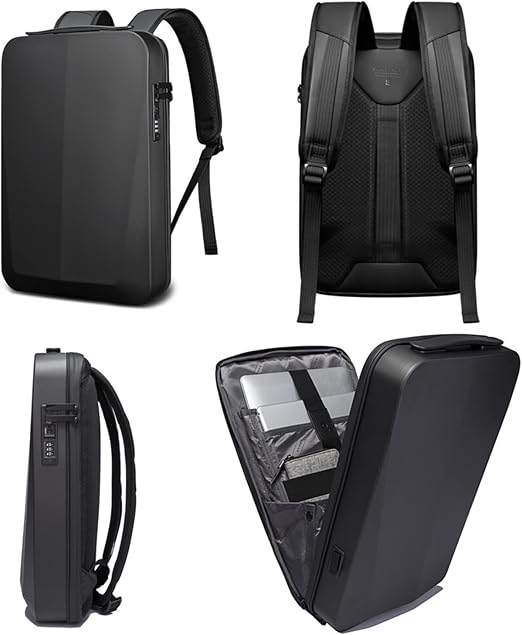 TitanLock Hard Shell Gaming Backpack