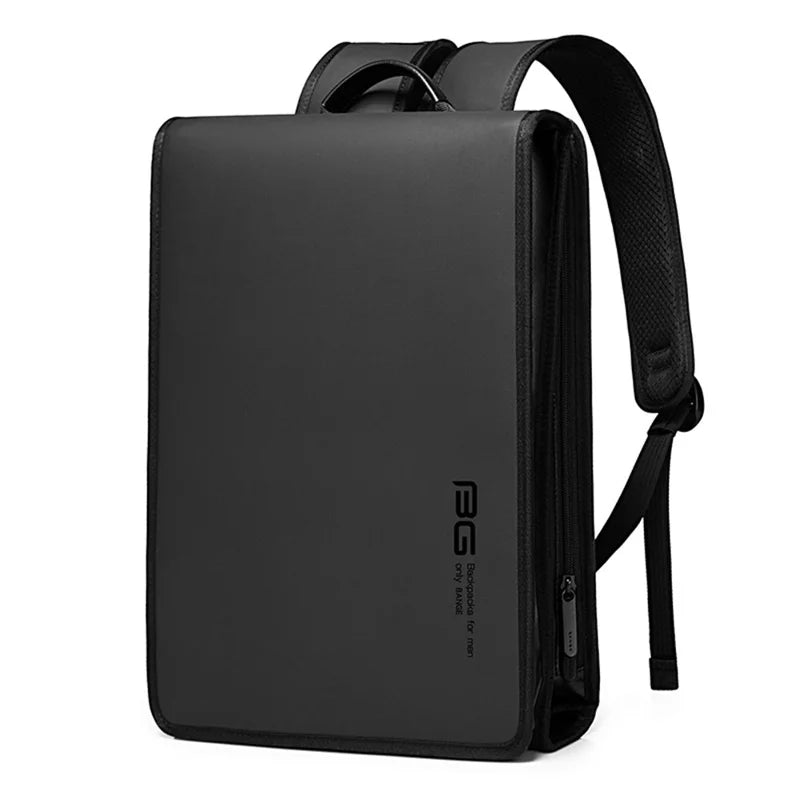 Kelbrik Slate Backpack — Slim Minimalist Laptop Bag