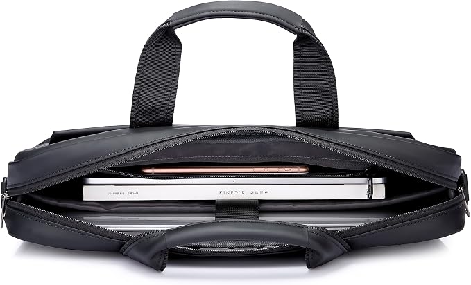 Kelbrik Lounge Briefcase — Slim Laptop Bag