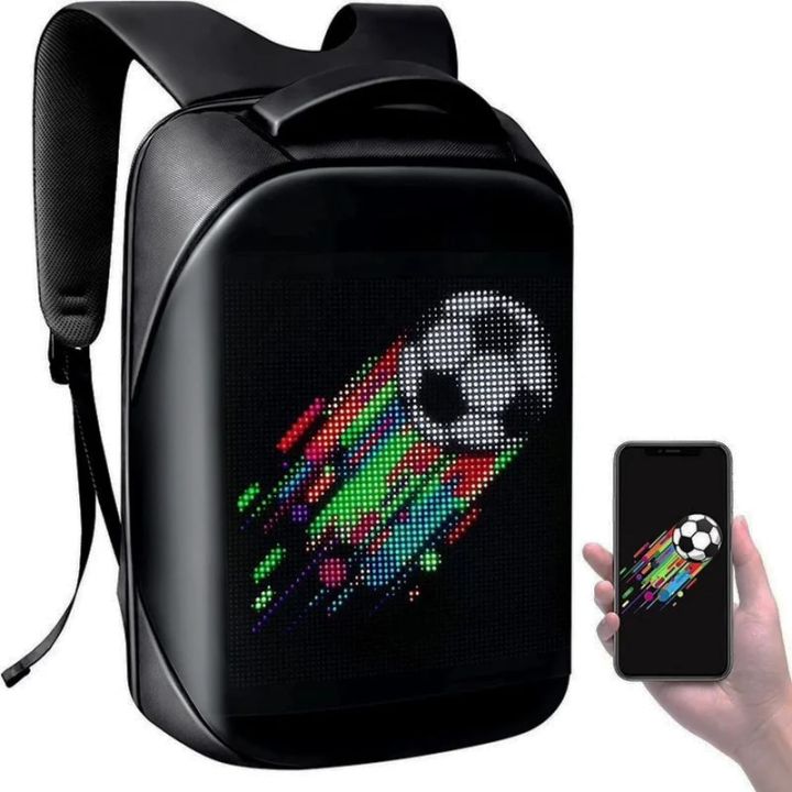 Kelbrik LED Vision Backpack