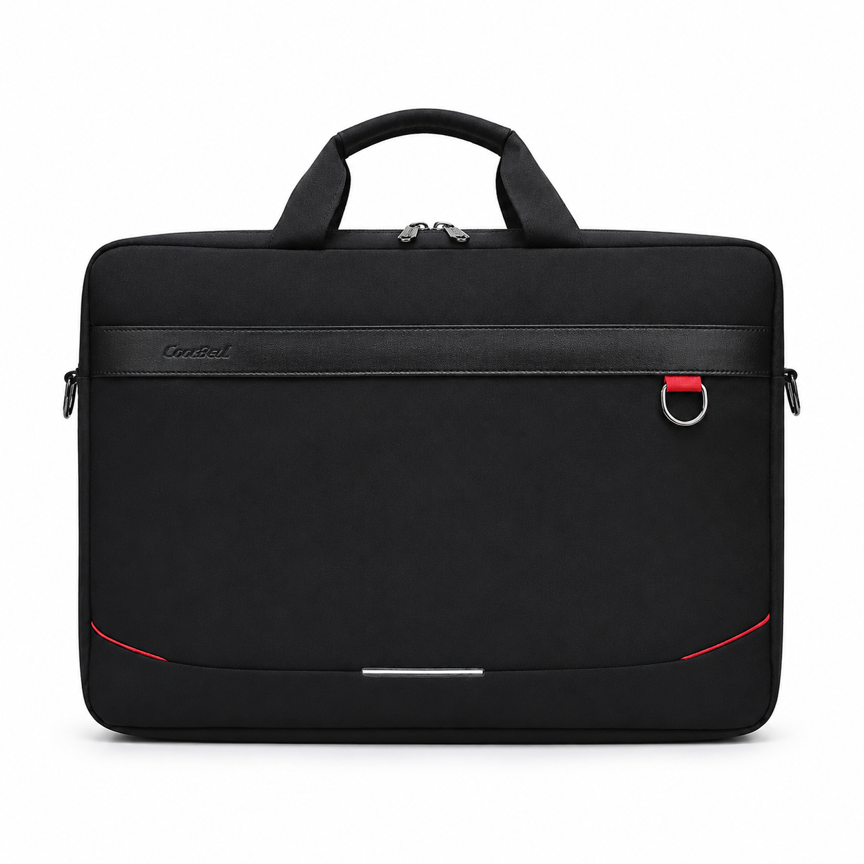 CoolBell Business Briefcase — Padded Laptop Bag