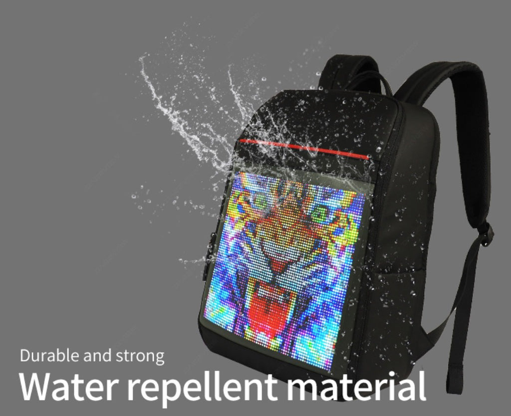 Kelbrik LED Vision Backpack