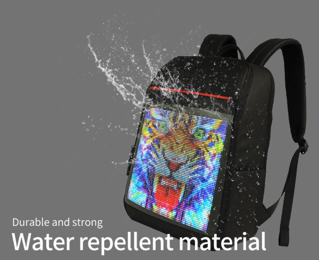 Kelbrik LED Vision Backpack