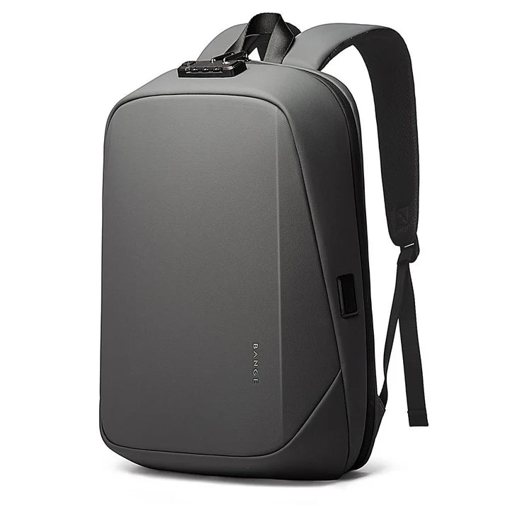 Kelbrik Vault Backpack — Anti-Theft Hardshell with Combination Lock