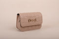 Kelbrik Quilted Shoulder Bag — Elegant Crossbody Handbag