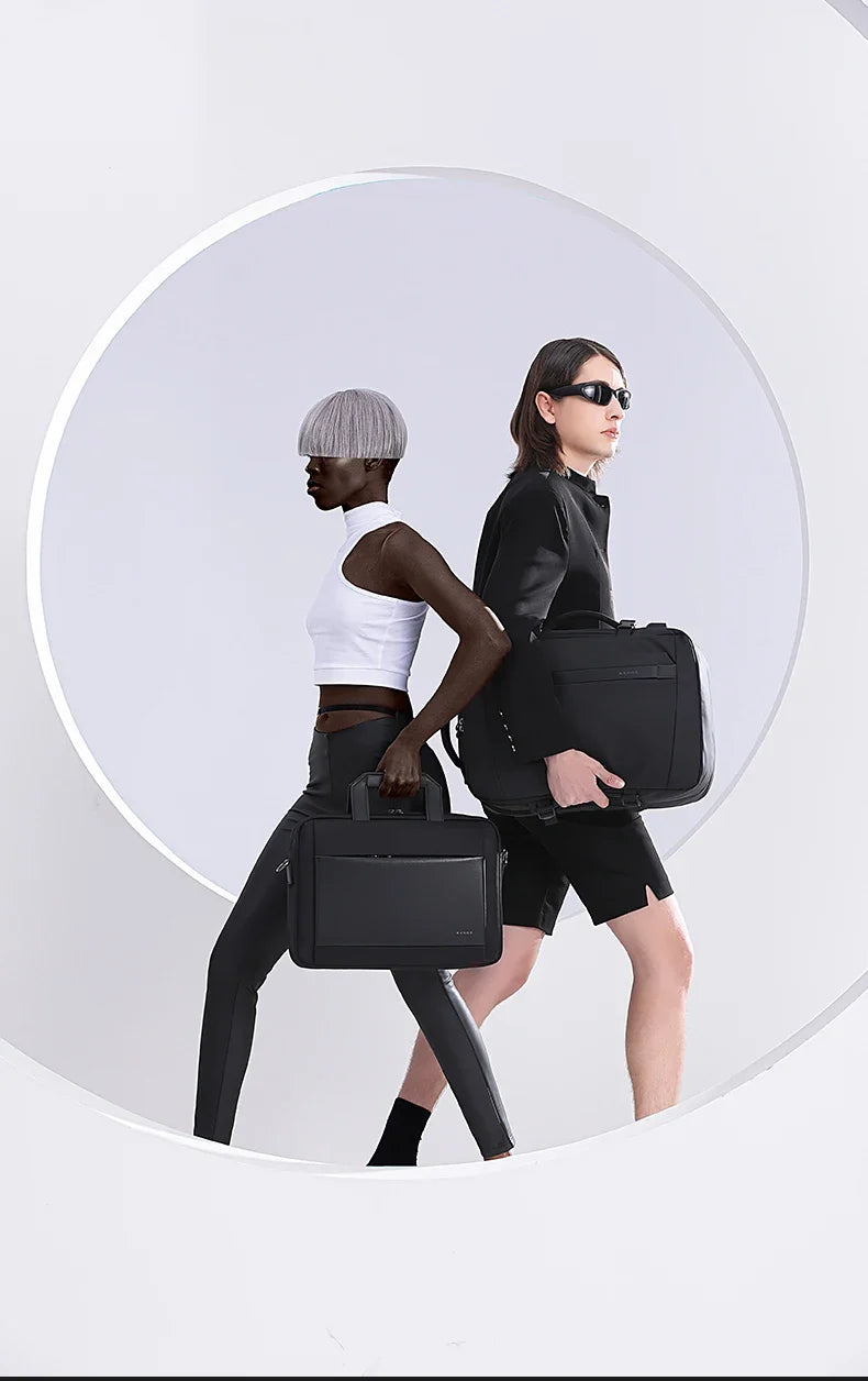 Kelbrik Lounge Briefcase — Slim Laptop Bag