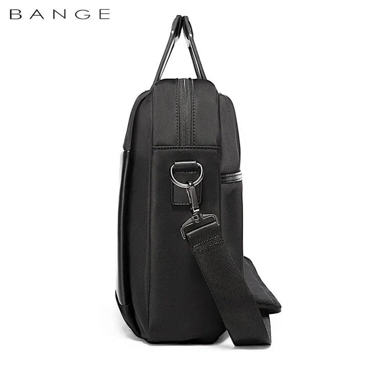 Kelbrik Lounge Briefcase — Slim Laptop Bag