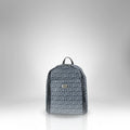 Kelbrik Monogram Backpack — Everyday Print Zip Bag