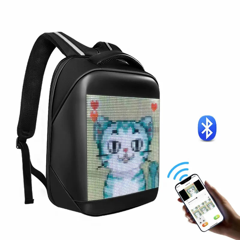 Kelbrik LED Vision Backpack