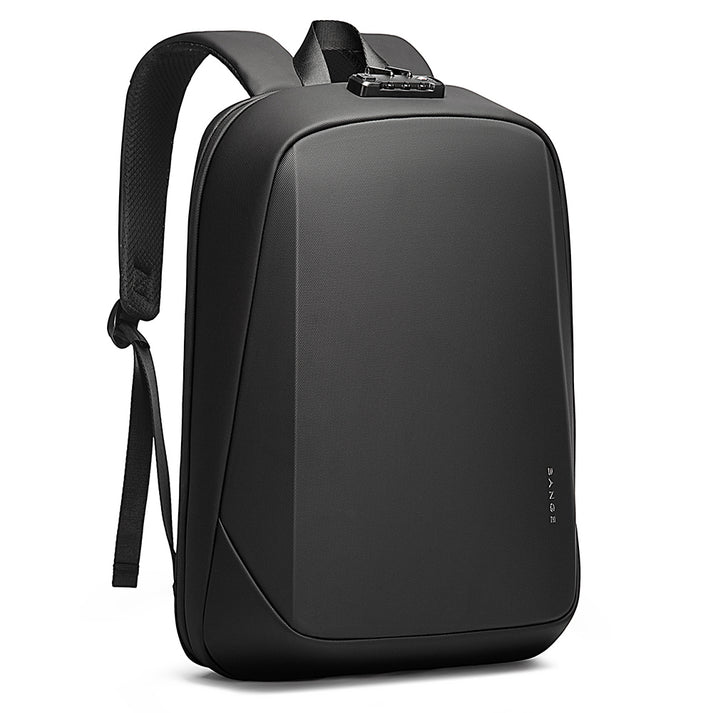 Kelbrik Vault Backpack — Anti-Theft Hardshell with Combination Lock