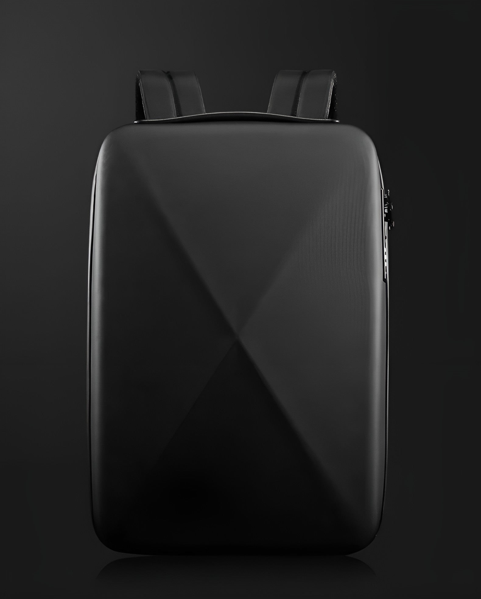 AeroShield Hard Shell Laptop Backpack