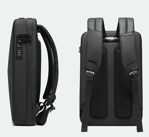 AeroShield Hard Shell Laptop Backpack