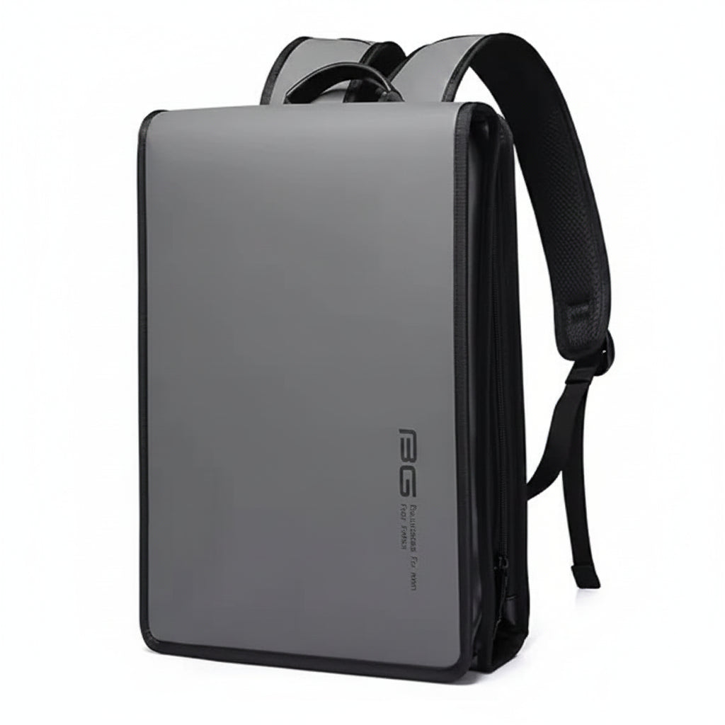 Kelbrik Slate Backpack — Slim Minimalist Laptop Bag