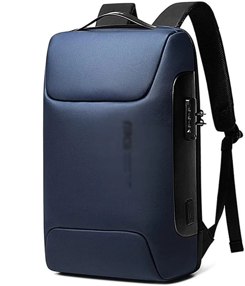 Kelbrik Sentinel Backpack — Anti-Theft Lock & USB Charging Bag