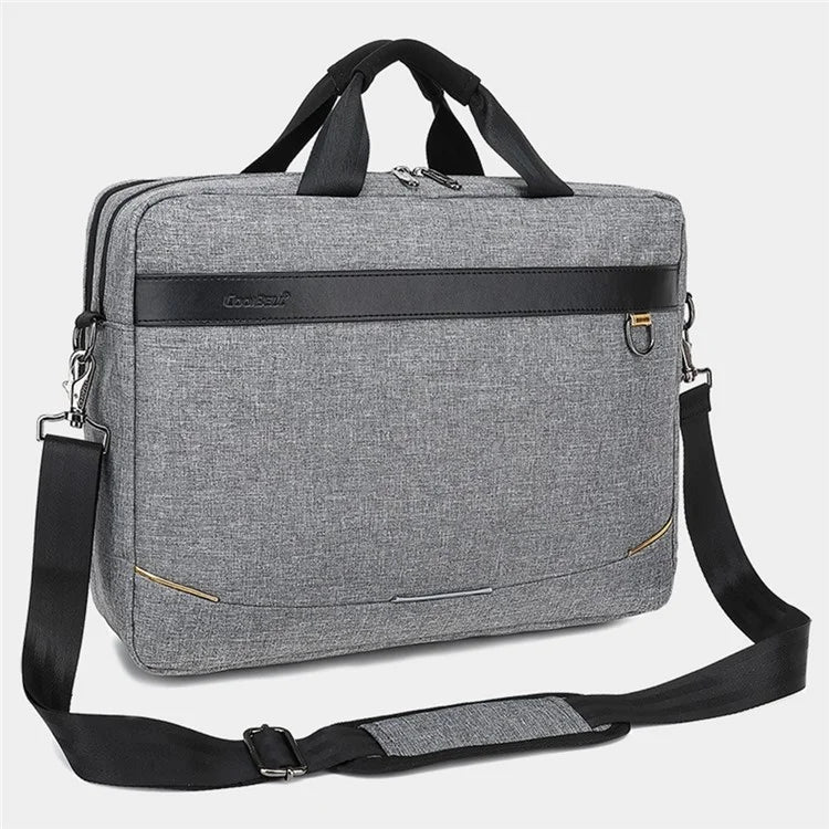 CoolBell Business Briefcase — Padded Laptop Bag