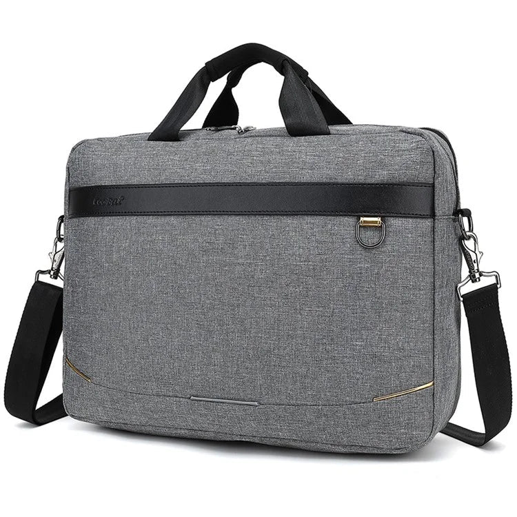 CoolBell Business Briefcase — Padded Laptop Bag