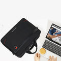 CoolBell Business Briefcase — Padded Laptop Bag