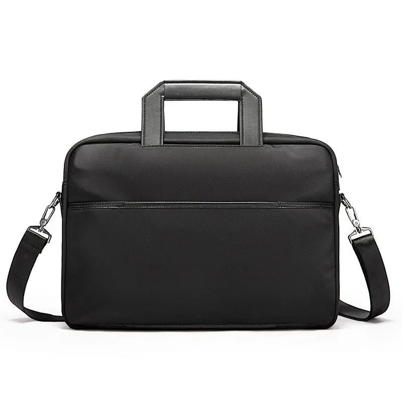 Kelbrik Lounge Briefcase — Slim Laptop Bag