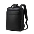 SecureLock- Smart Leather Laptop Backpack