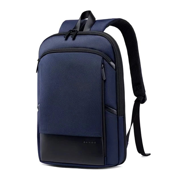 Kelbrik Marine Backpack — Slim Business Laptop Bag