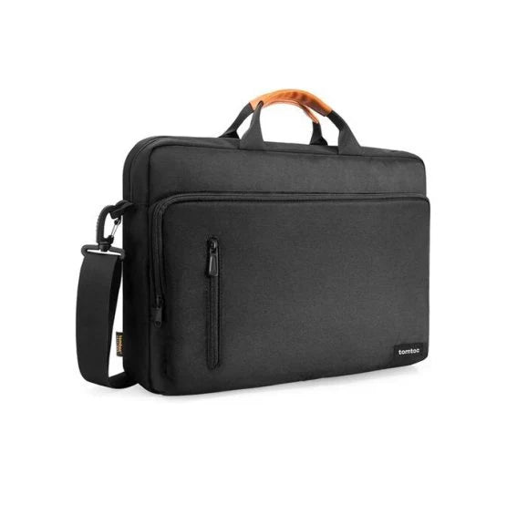 Tomtoc Tech Tote Bag — Padded Laptop Briefcase