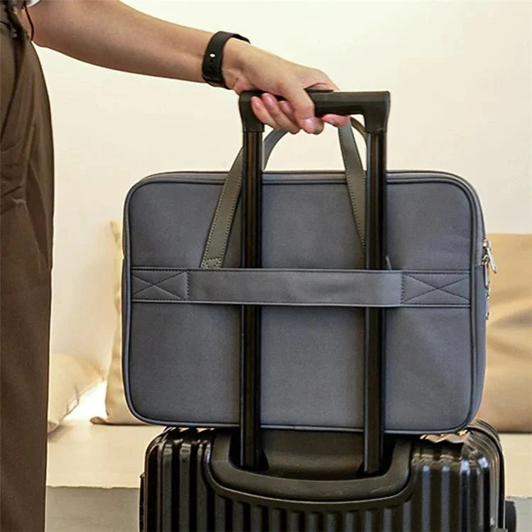 Kelbrik WB36 Laptop Tote — Structured Carry Case